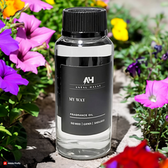 My Way Fragrance Oil | 120ML Fragrance Oil | Antal Hayat